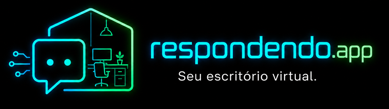 Respondendo.app — escritório virtual com IA